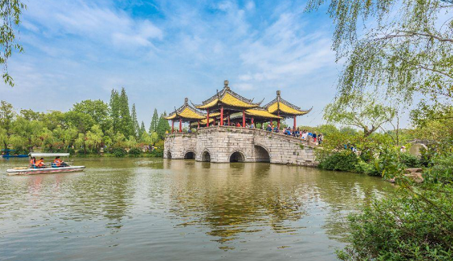 湖州|中国的休闲城市，其中是否有你所知道的地方