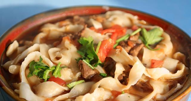 面条|这10碗面在国内超受欢迎,南北平分秋色,你的家乡是哪一碗?