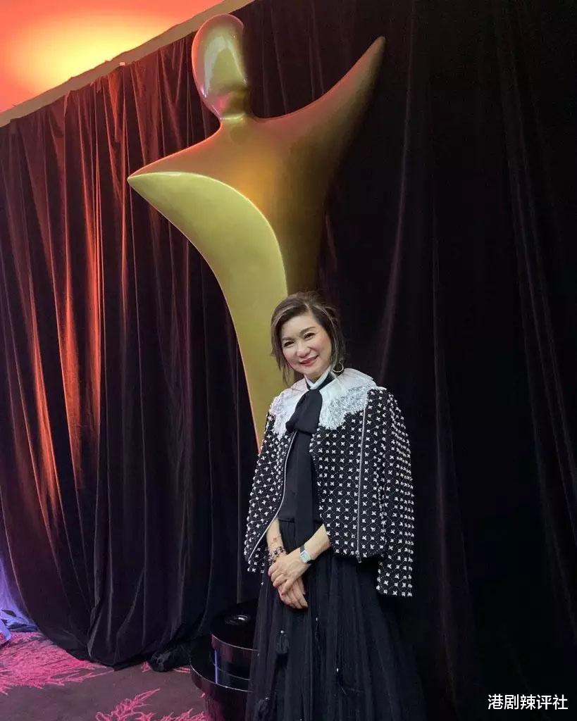 乐易玲|乐易玲揭艺人上位三大条件，雪藏名单又增加，双料视帝沦为客串？