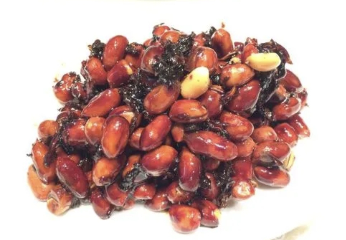 家常菜|炒花生米时，注意这个小细节，花生又香又脆不回潮