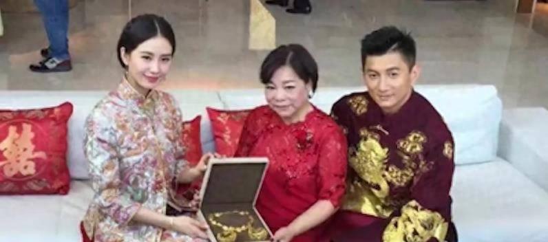 被传离婚,又被质疑无交流,吴奇隆和刘诗诗的婚姻该何去何从?