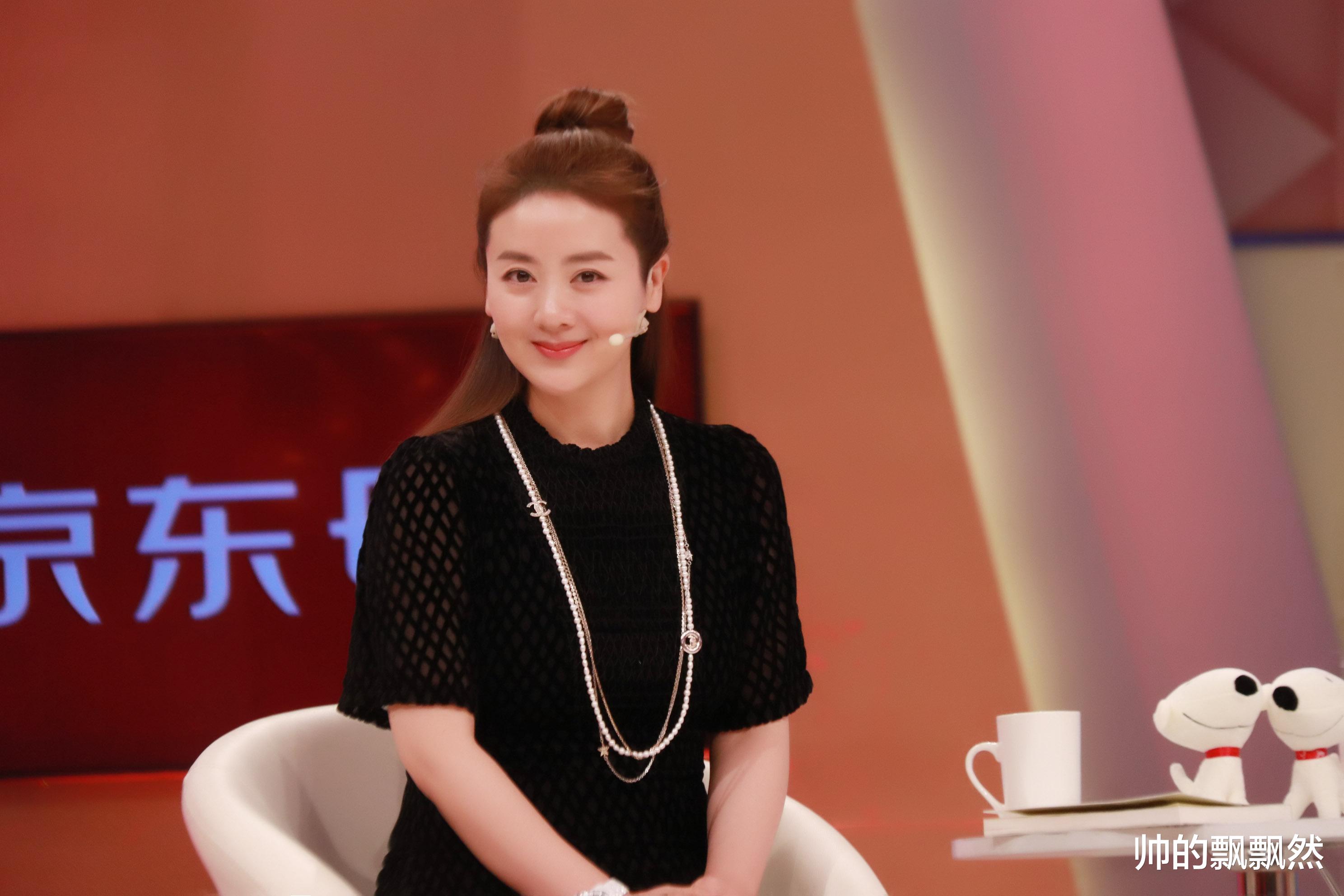 演员小李琳:我这辈子最正确的决定,就是在37岁高龄为小丈夫生子