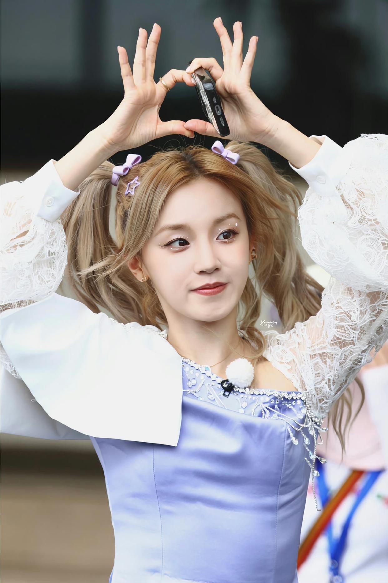 宋雨琦|奔跑吧收官，宋雨琦因为韩团太狗没参加