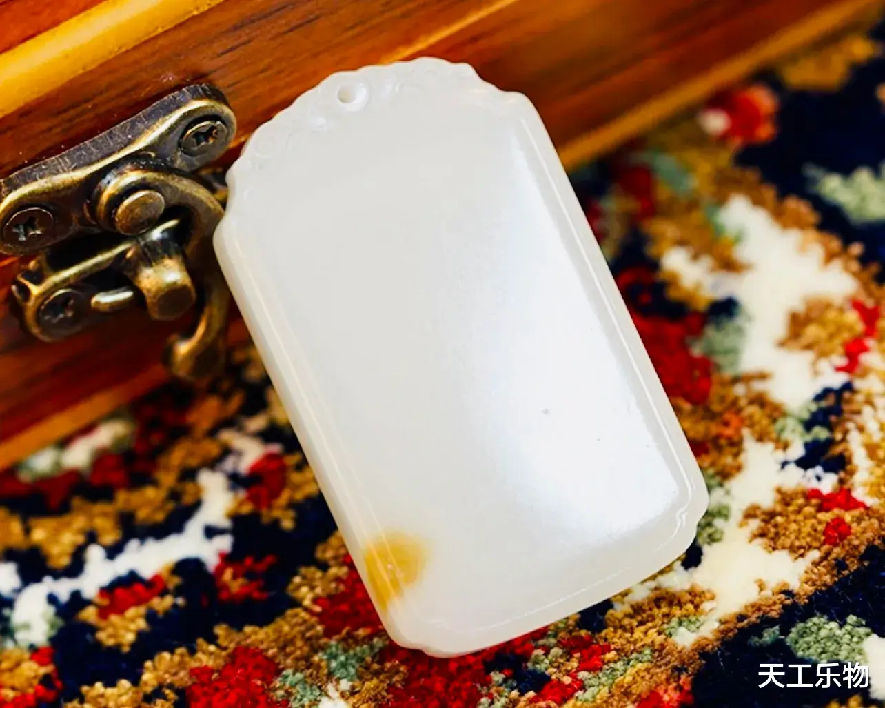 老玩家|最难分辨的和田玉仿籽！让老玩家束手无策的三大“药王”！