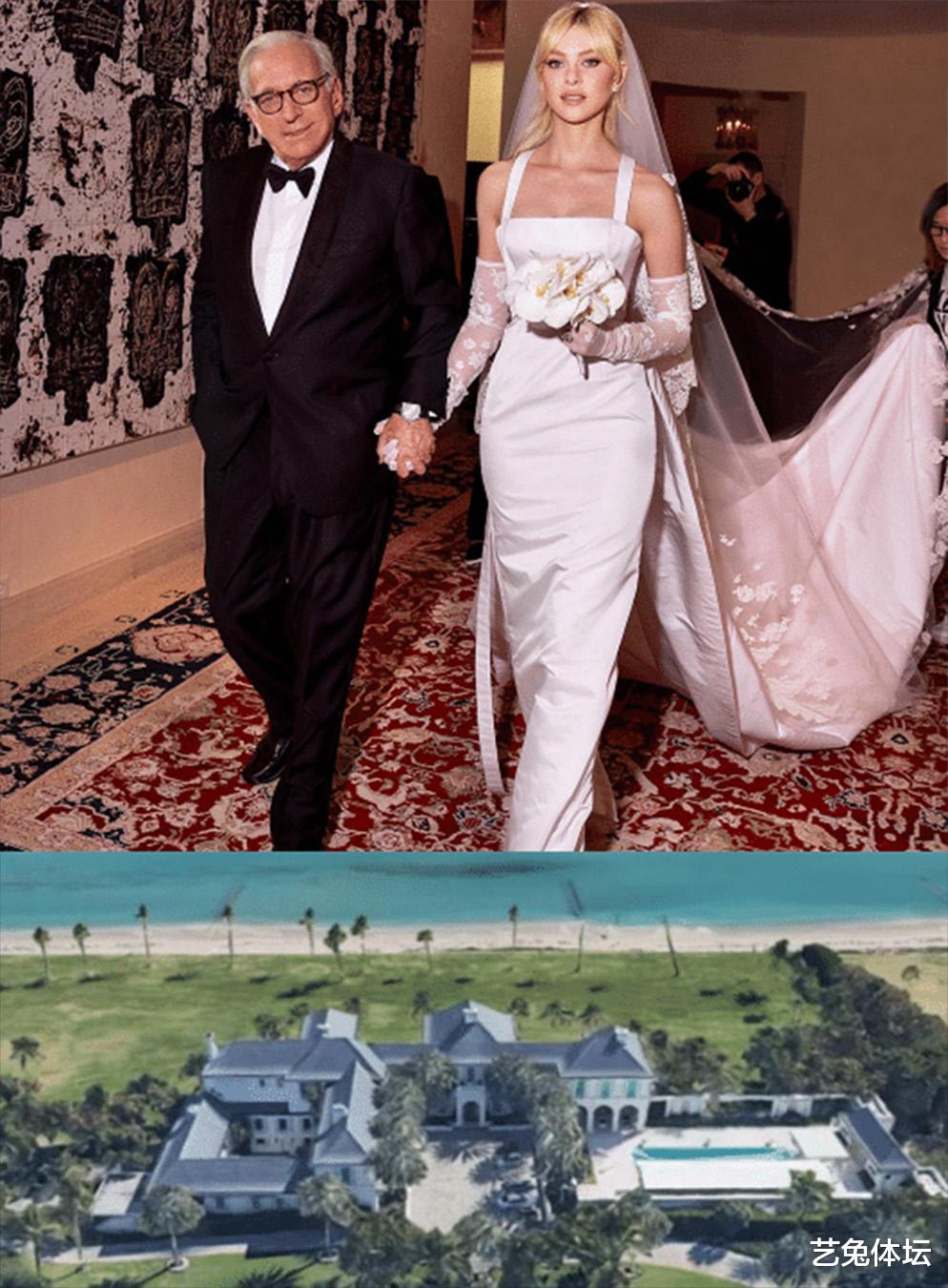 贝克汉姆全家晒照，儿子“倒插门”的地位展现的淋漓尽致