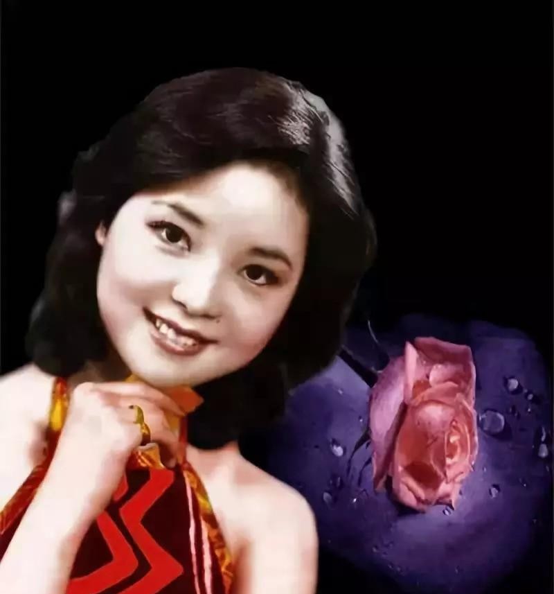 邓丽君|钟南山院士25年后揭露，邓丽君猝死原因并非男友气死！