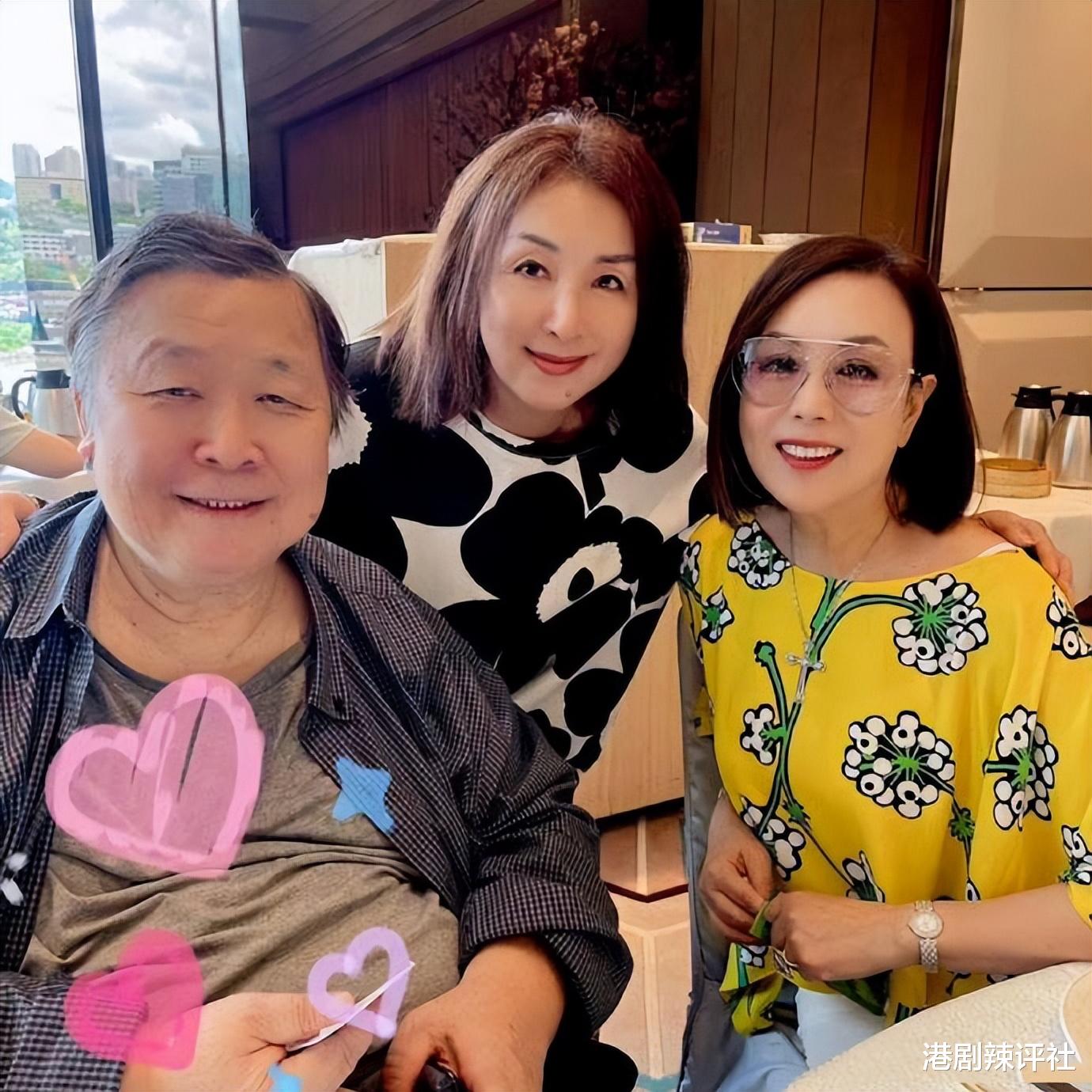 TVB资深艺人被爆离巢,曾坠海至性命垂危,有四子女却独居无依