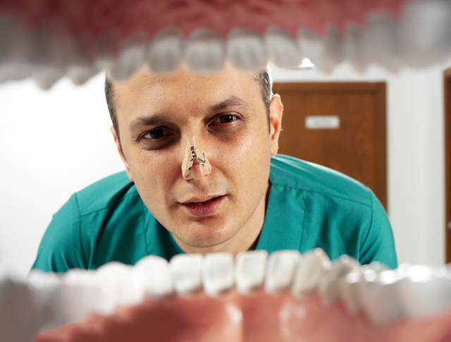 上了年纪，为啥嘴里会臭烘烘的？医生提醒：一般逃不过4个原因！