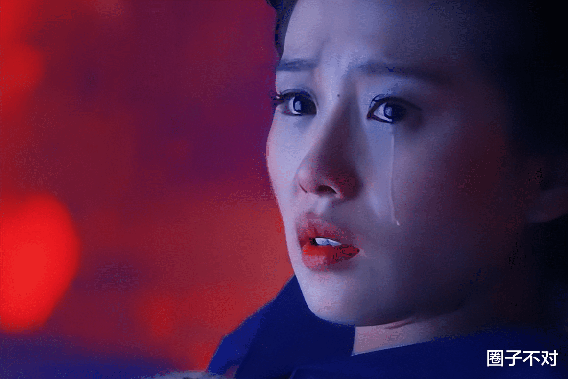 笑死!当年她眉间那颗痣太绝了,只可惜后来为了吴奇隆点掉了~