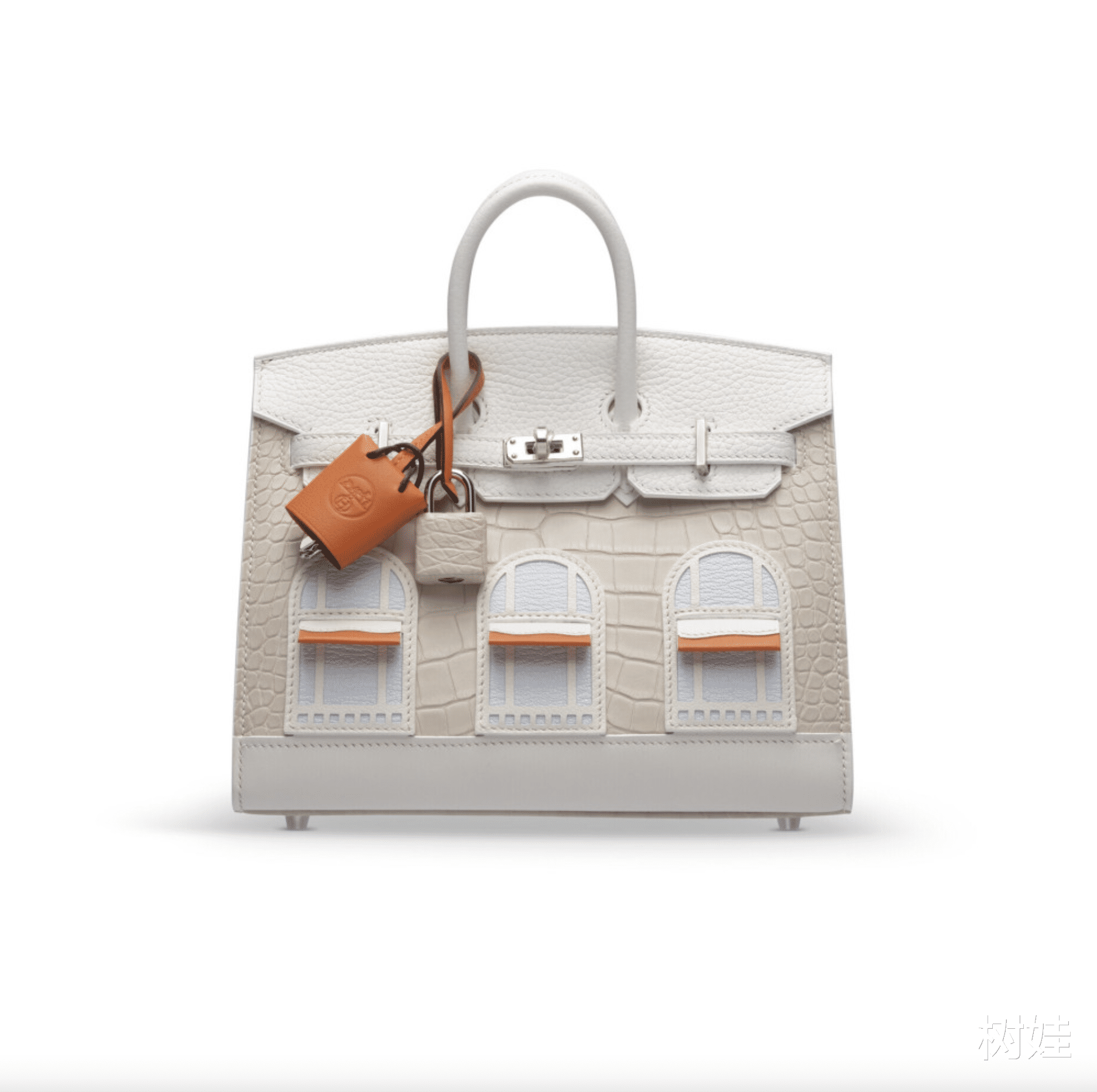 甘比|甘比晒小女儿视觉照,身着黑西装干练有范儿,手上包包价值250万