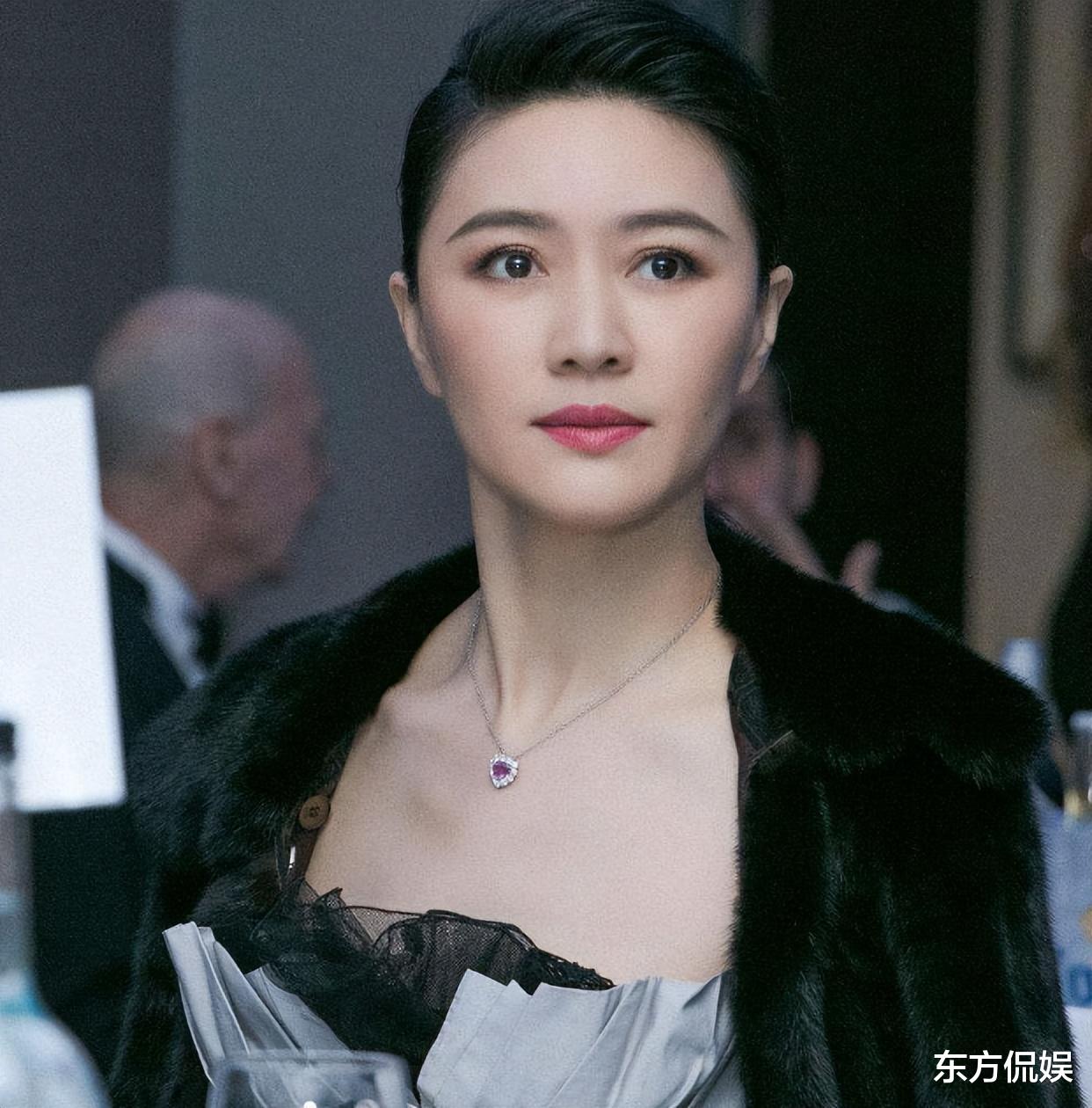 田海蓉|演员田海蓉:富豪丈夫留下的130亿遗产,让她和女儿从此衣食无忧!