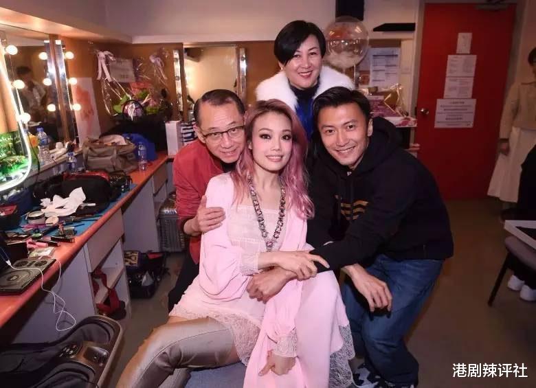 梁朝伟|被港圈奉为“神明”的白龙王是谁?曾助杨受成发迹,帮梁朝伟避险