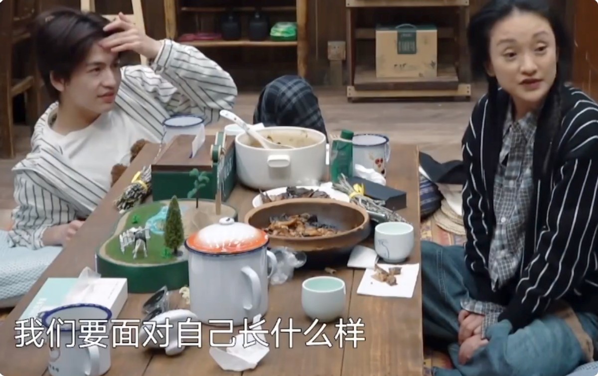 表面上是大满贯影后,其实演技非常拉胯,求求这位女演员别演戏了