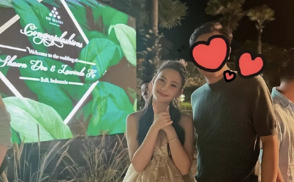窦骁|何超莲和窦骁大婚：何家人集体缺席，释放出一个十分危险的信号