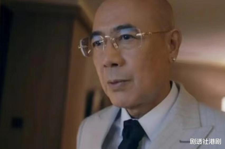 表情僵硬!65岁TVB绿叶承认医美微调,自认效果满意却不获观众认同