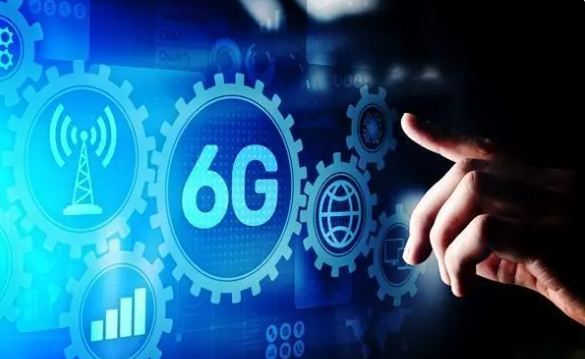 6g|5G落后,美国就要靠6G“弯道超车”?