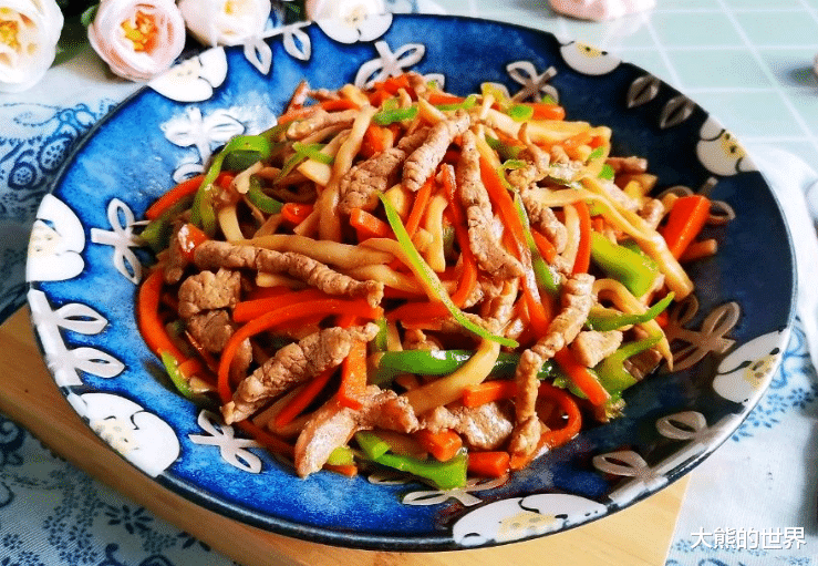 青椒|这5道下饭菜我能吃一辈子，特别好吃，简单易做，吃一次就难忘