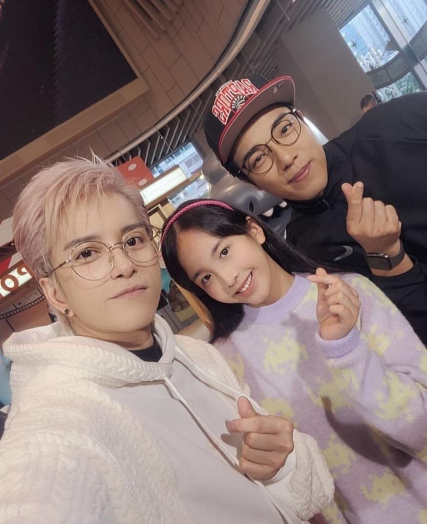 童星|TVB御用童星陈偲颖已是15岁长腿美少女 期望参选香港小姐