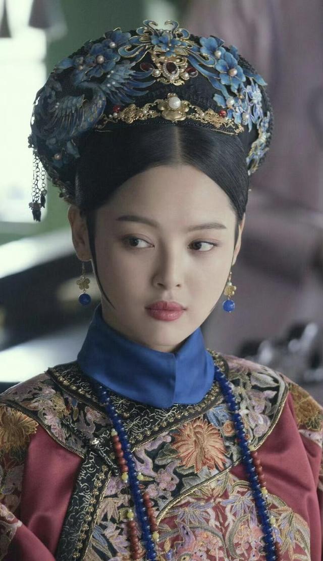 讲真!如果早用这个造型出演《如懿传》,周迅也不会被骂这么惨了