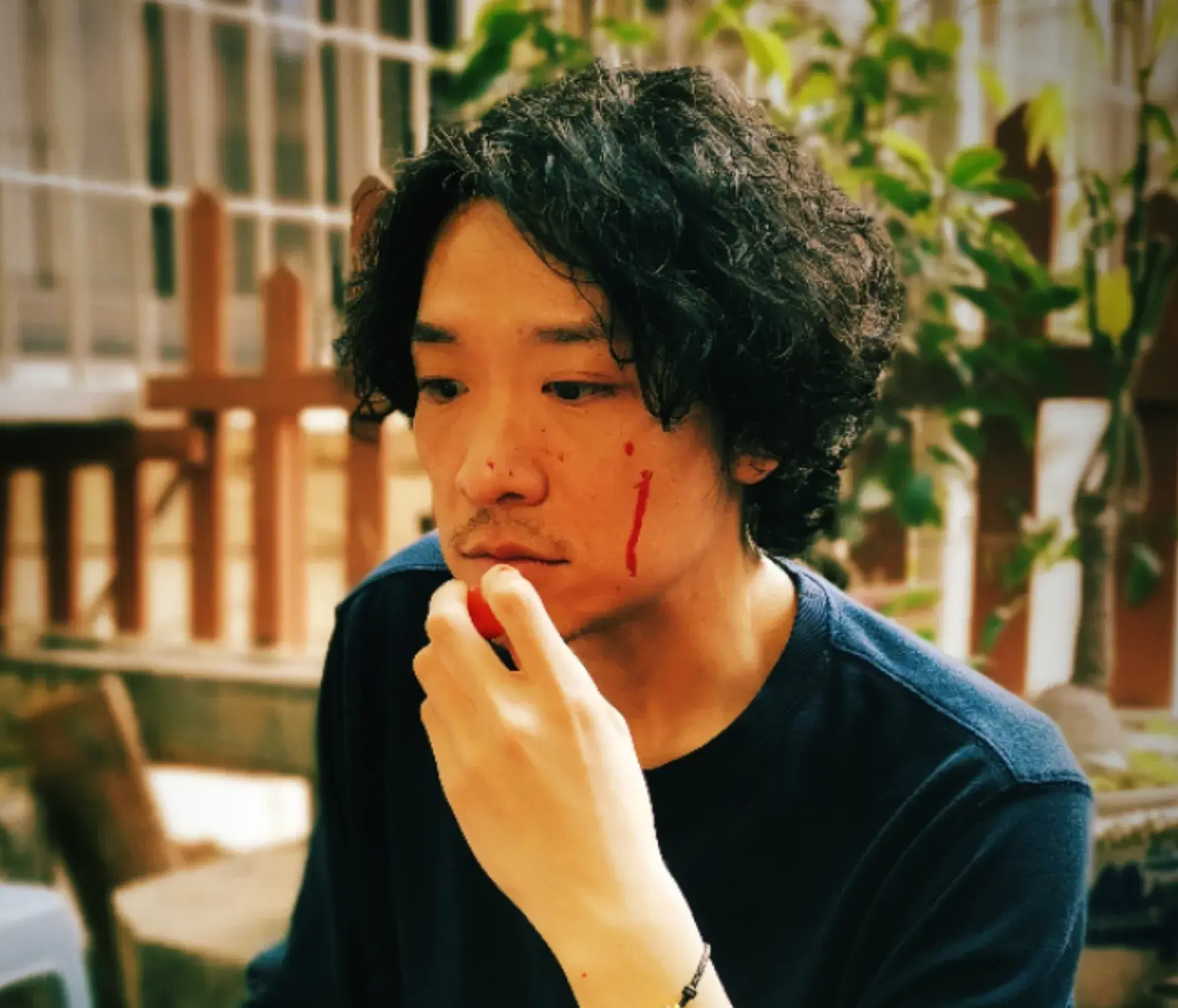 冯兵|40岁单身一人，演员冯兵：当兵16年，因《狂飙》成黑马