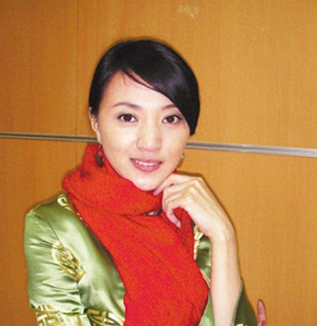金玉婷|她是最悲惨女演员:5次上央视春晚,却遭同行排挤,毁掉大好前程