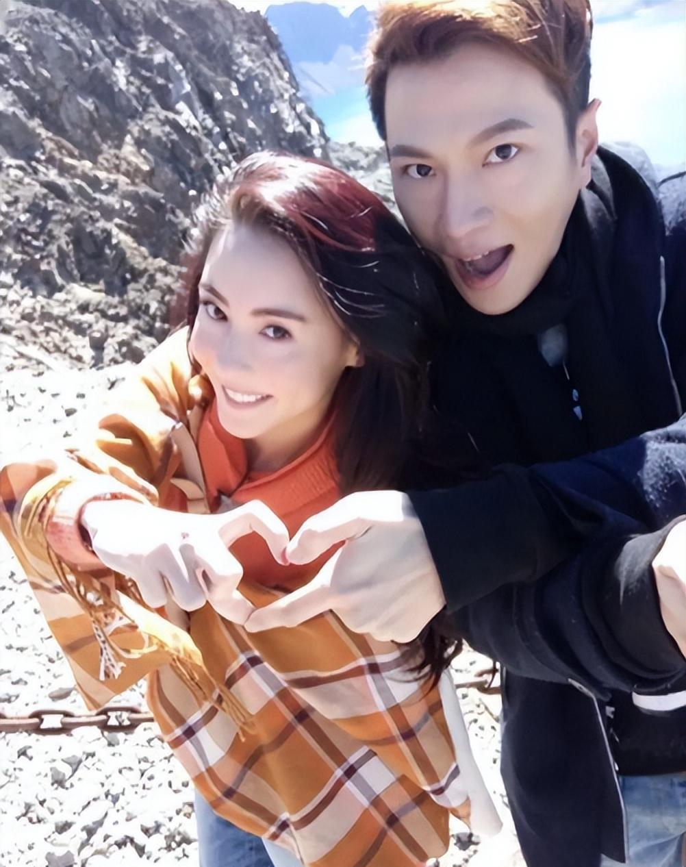 何炅和张柏芝告诉我们，这世界上有不透风的墙！