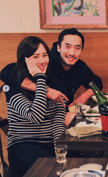 阿娇|阿娇前夫高调秀恩爱，搂老婆脖颈好甜蜜，Alice腹部凸起疑怀二胎