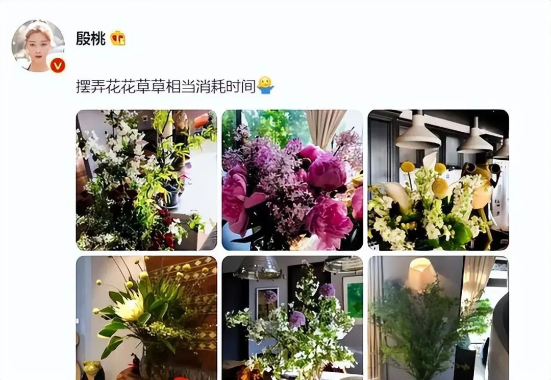 43岁殷桃“孕照”流出,全网震惊:这也太突然了......