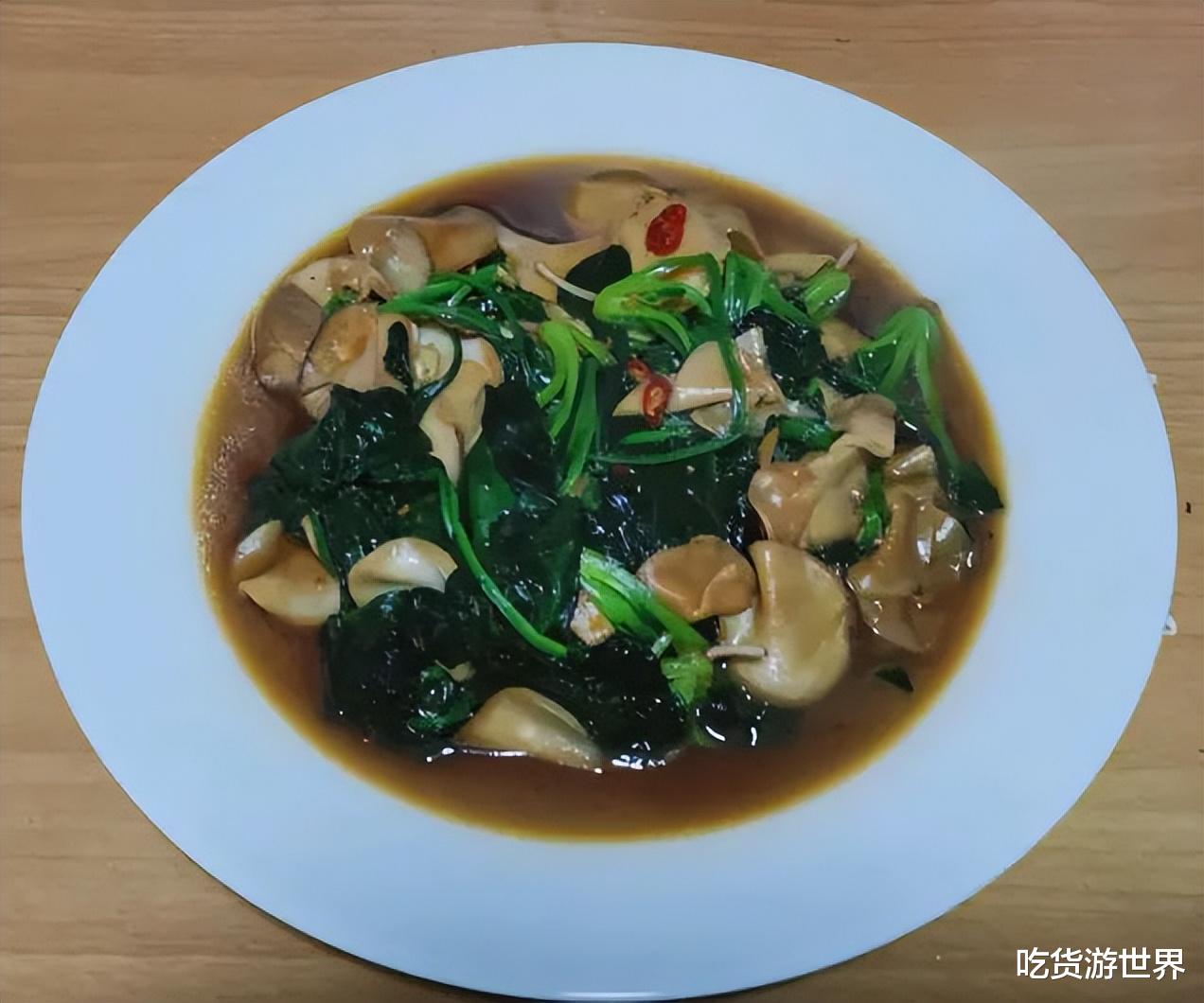 美食教程|10月大量上市,秋天使劲吃,比白菜营养,比韭菜鲜,包饺子吃真香