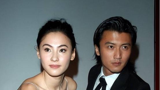 张柏芝急发文警告前夫谢霆锋！秀恩爱请注意形象，不要影响我家庭