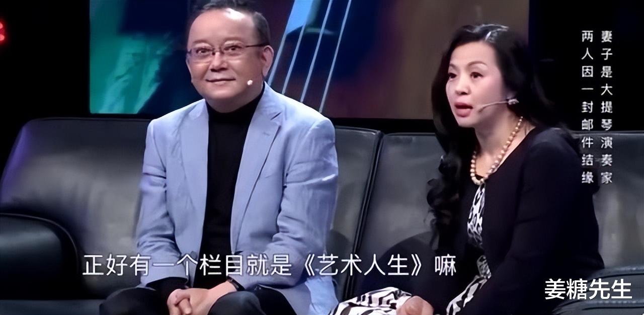 “和珅”王刚有多荒唐？三婚娶娇妻60岁得子，儿子只比外孙大半岁