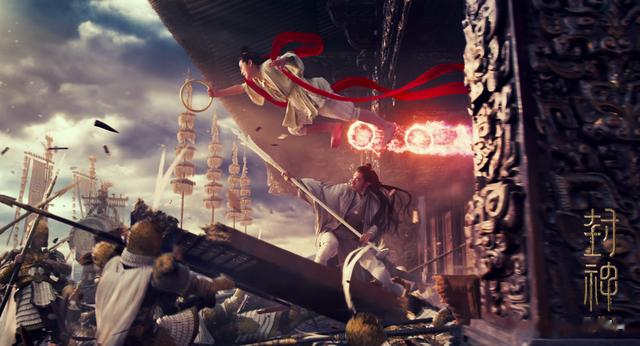 |陈坤携四部新作强势来袭，全是顶级IP，《寻龙诀2》赫然在列