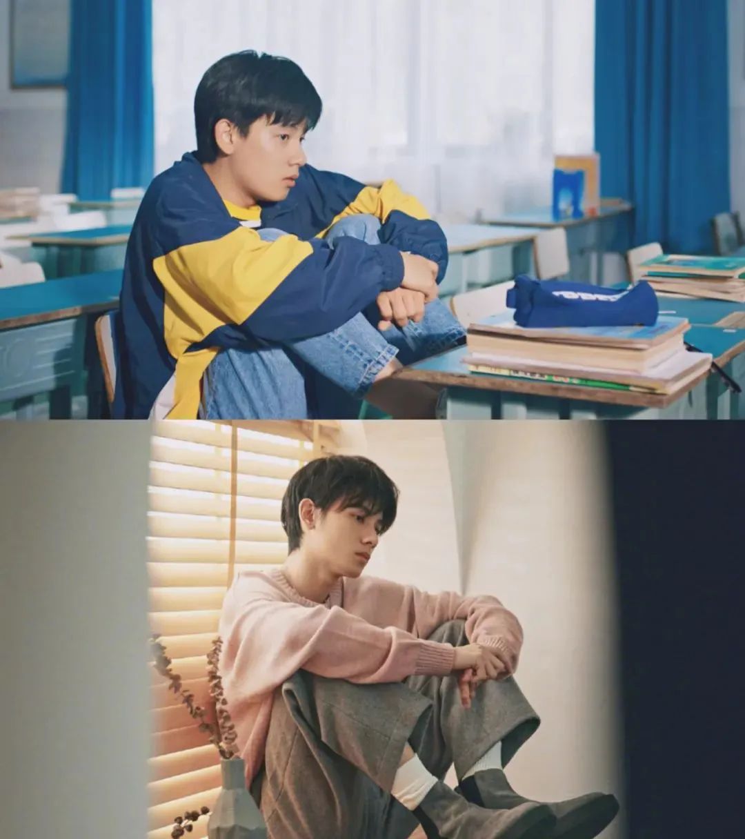 暴瘦15斤后，00后弟弟秒变内娱新男友：8块腹肌，太欲了！