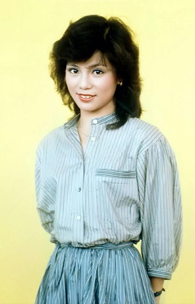 汤镇业|自从一代港星翁美玲陨落，汤镇业的“反噬”就已经开始了