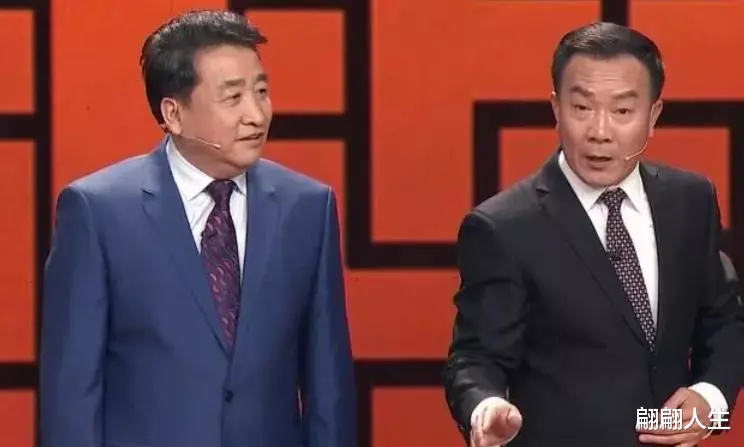 网络春晚|主流相声要崛起?72岁姜昆接商演、上综艺,春晚连续两年无德云社