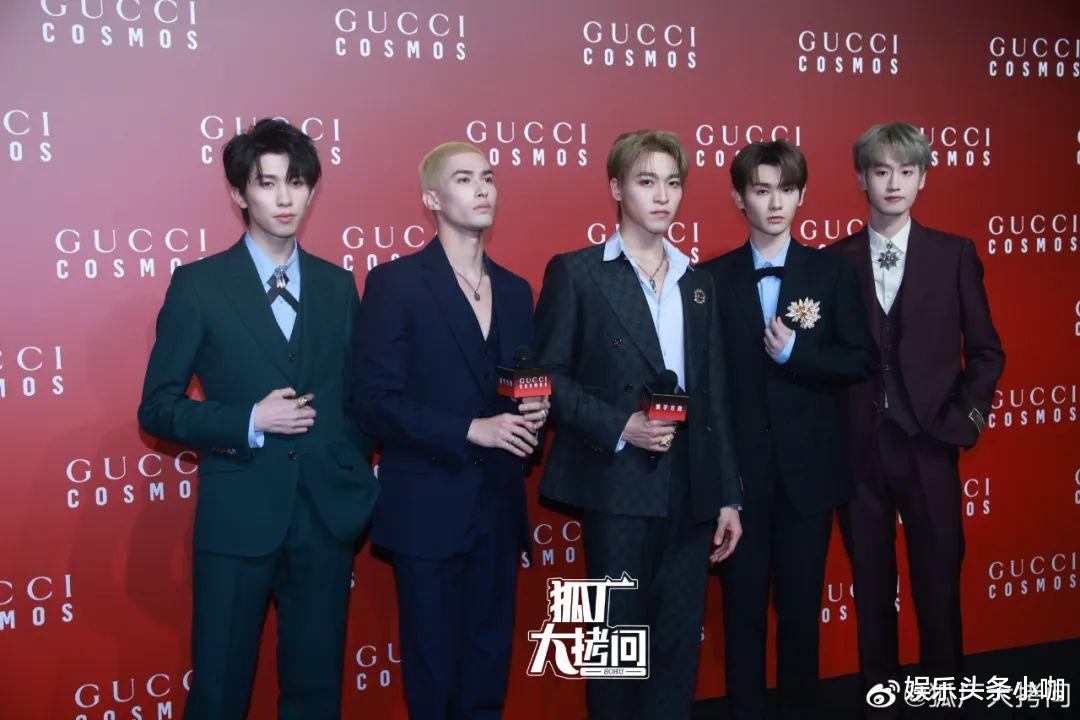 礼服 这红毯真是丑翻天了!