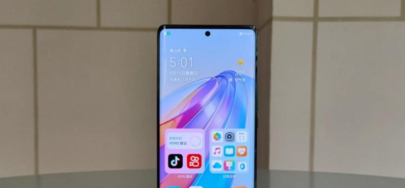 笔记本|荣耀80：12G+512G补贴720元，两千档买大存储手机很香