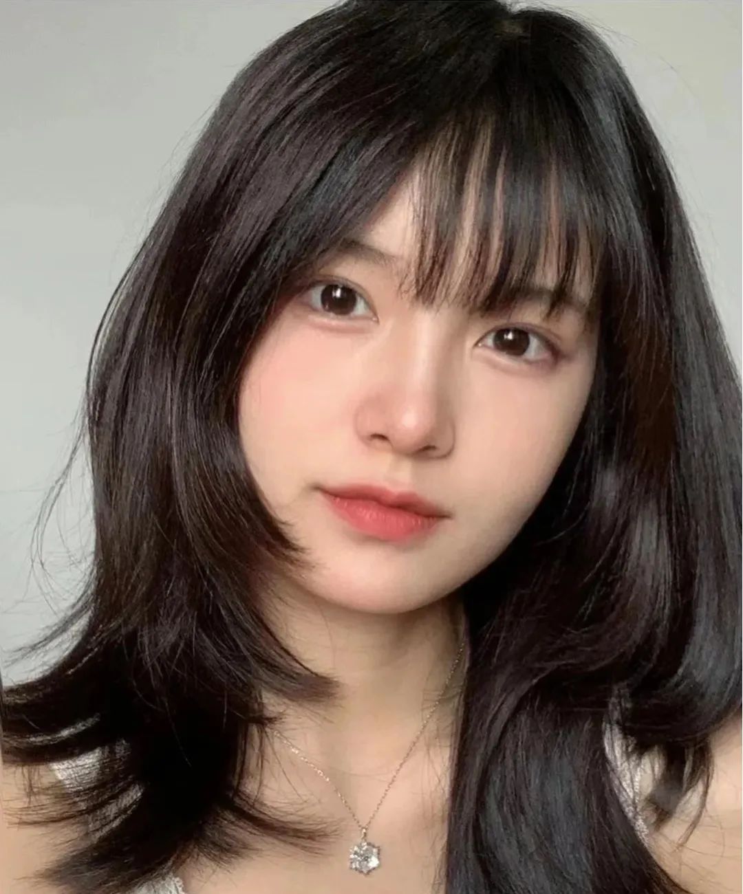 公主切刘海儿指南,想剪的姐妹码住!