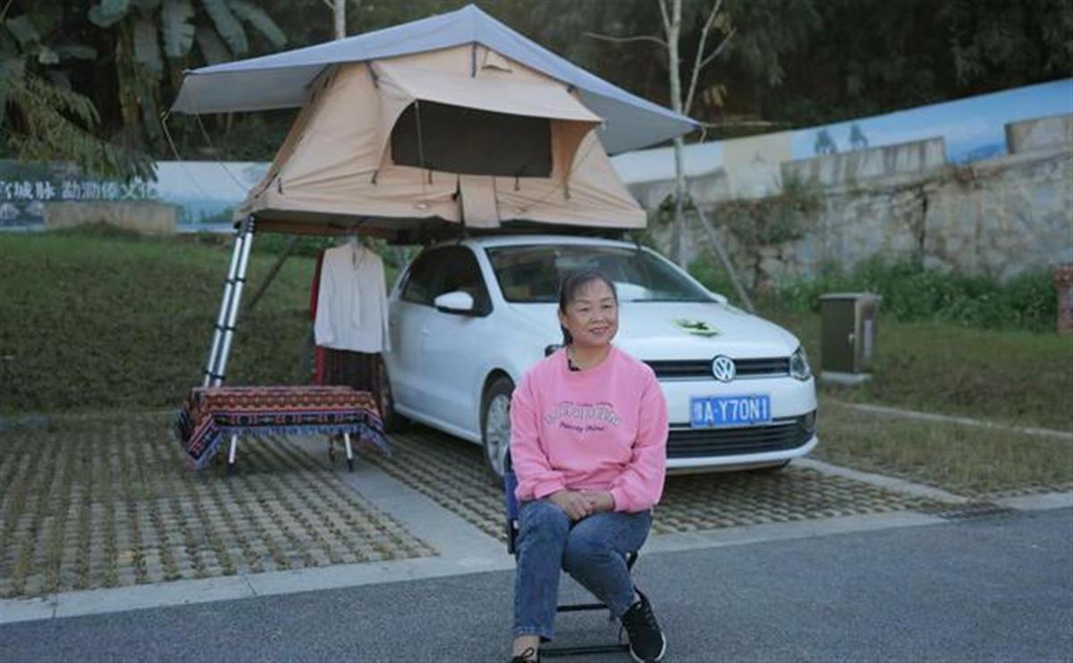 房车|3年前，那个自驾逃出家庭，行驶8万公里的56岁阿姨，如今怎样了？