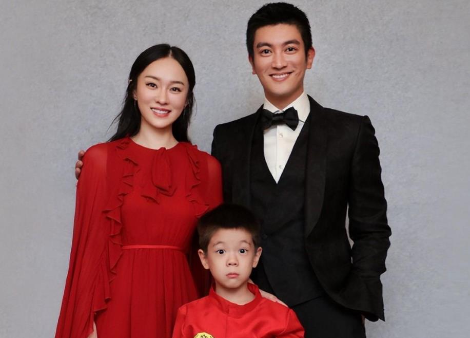 世上绿茶千万,最怕的就是霍思燕!10年婚姻,杜江的心酸又有谁能懂