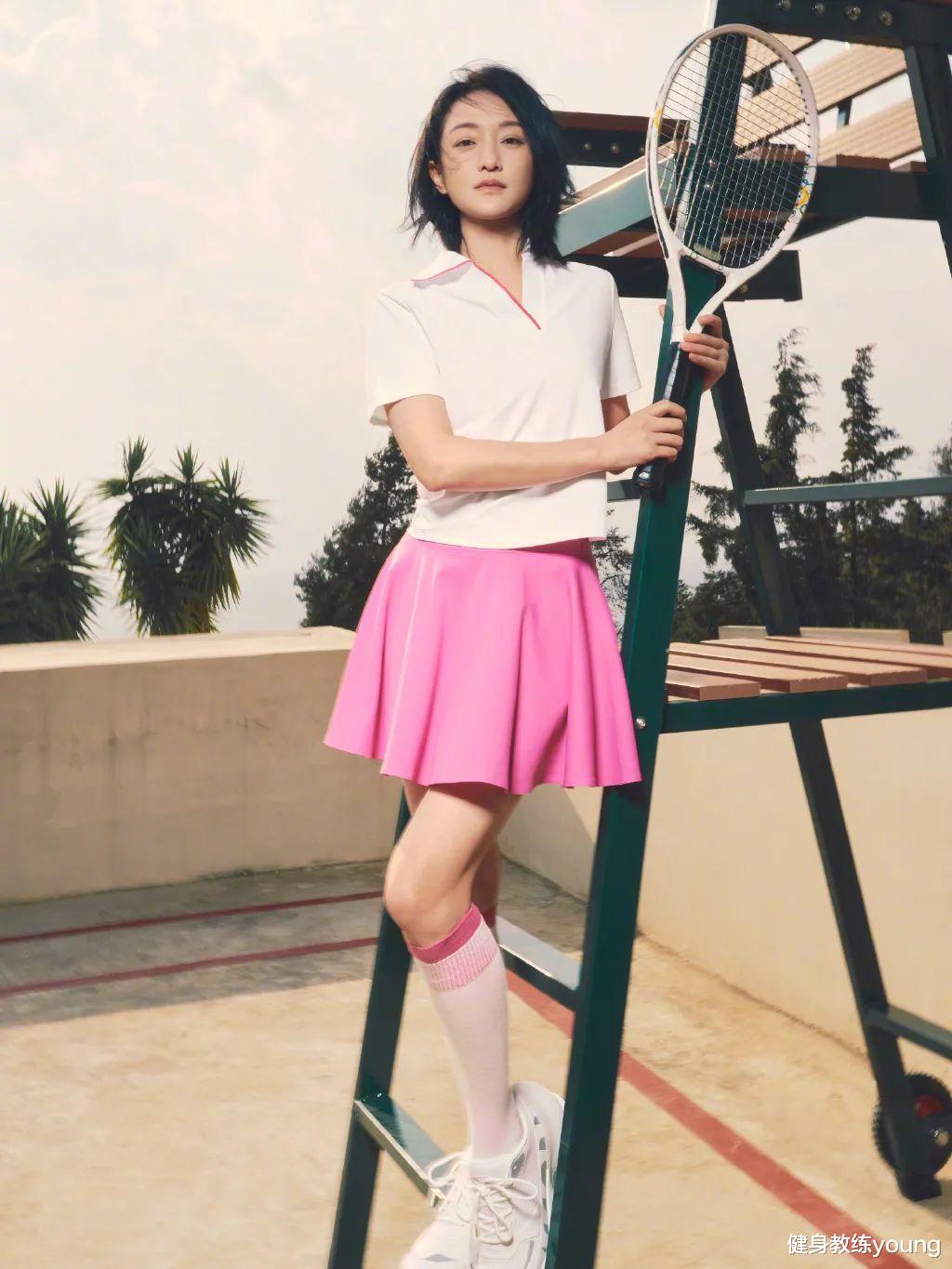 周迅，体重从未超过90斤，分享了她瘦身的5个秘诀