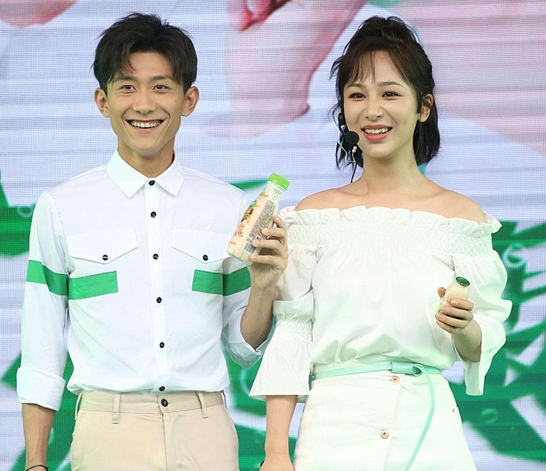 张一山宣布喜讯,网友:竟然不是杨紫?早就看你们不对劲了!