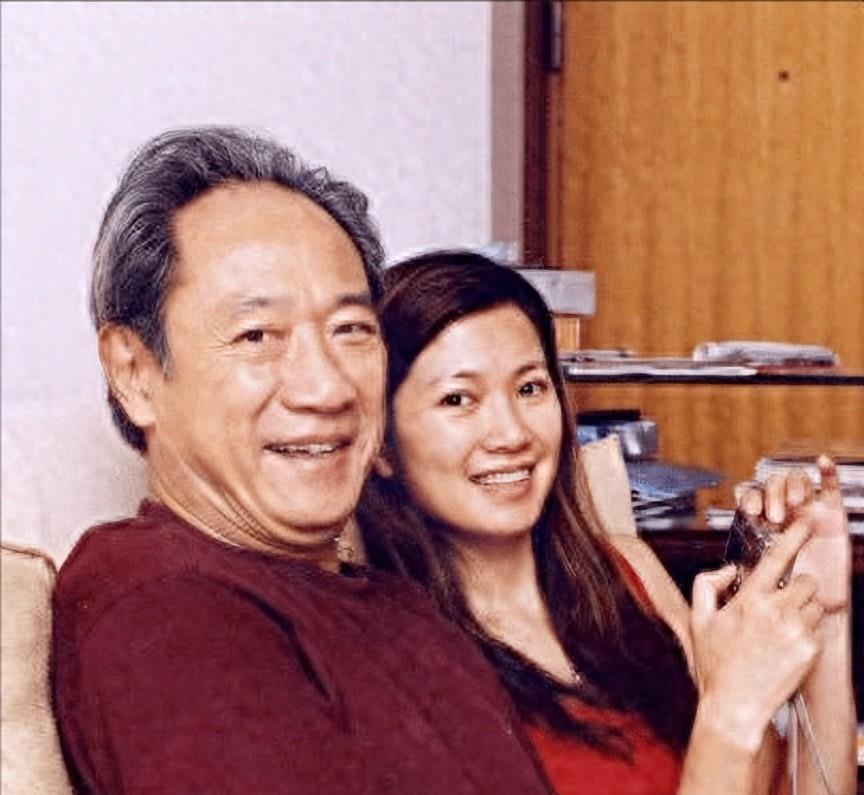 导演杨延晋:风流半生因潘虹离婚,再婚娶才女玄小佛,现在怎样了