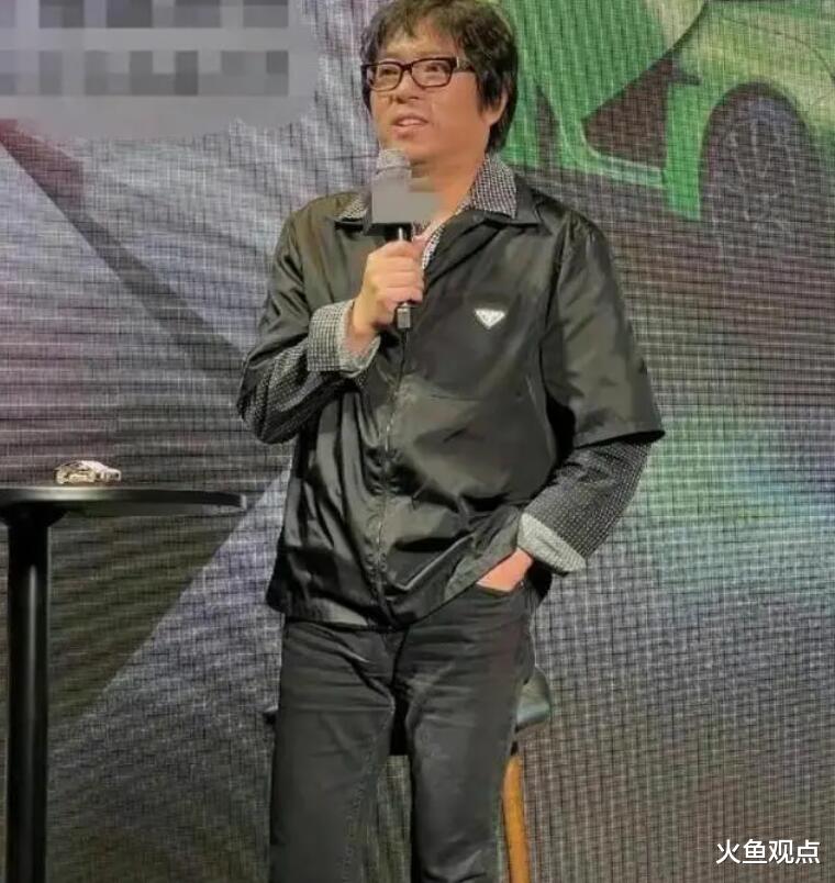 “酱香大紧”上线!53岁高晓松暴瘦形似华晨宇,疑做医美复出吸睛