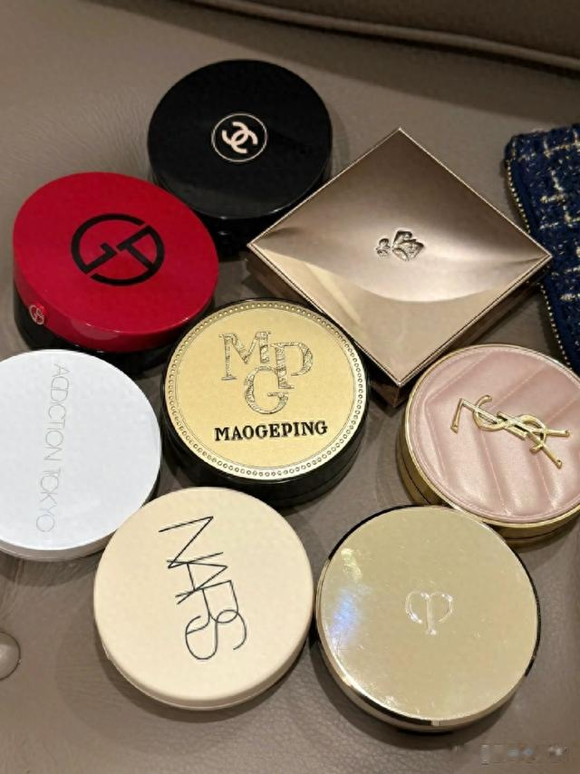 干皮早八通勤的气垫有哪些？一起来了解8款干皮能用的气垫