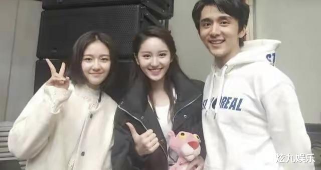 戚薇|实锤！张新成李兰迪同游泰国，男方恋情遭起底，分分合合后旧时光cp成真