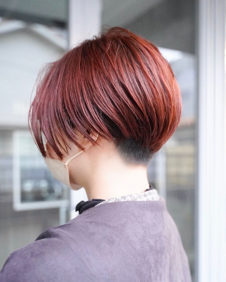 发型 新潮流发型14款，个性时尚很有型，修颜大不同