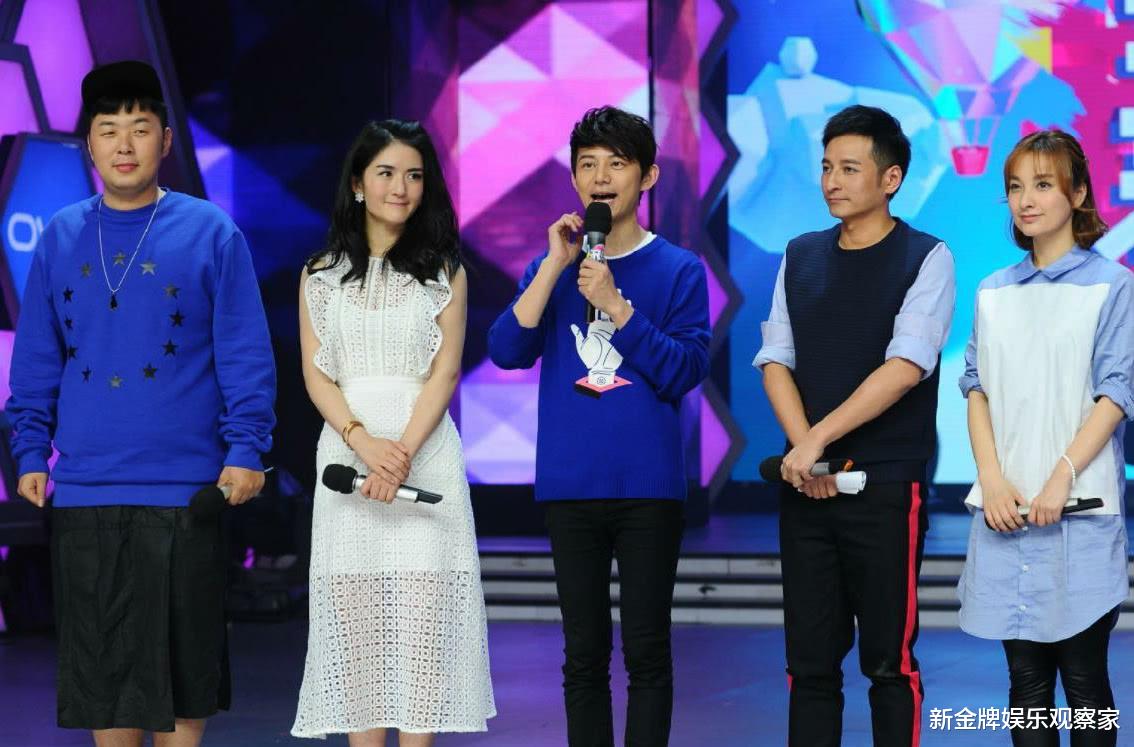 吴昕揭秘快乐家族默契度:不刻意但求真诚,刘逸云芝芙听了很神往