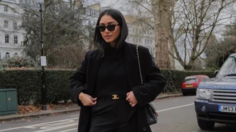 国企|跟宝藏博主学10套大衣穿法，简单大方就是职场人时尚感，穿5年都不过时