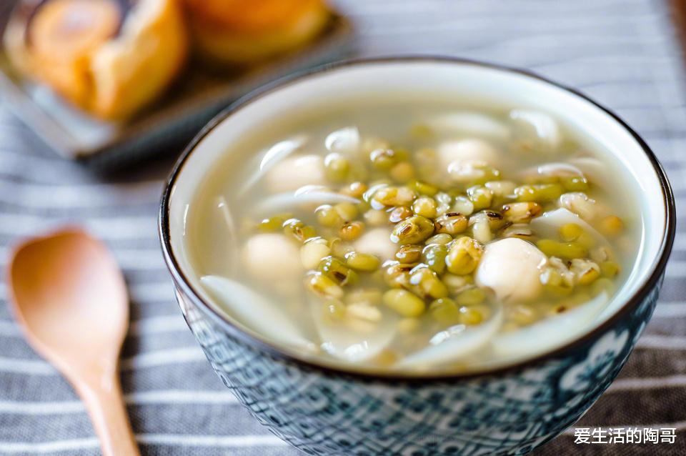 食材|夏季高温防中暑,六款补水汤要多喝,安稳度夏